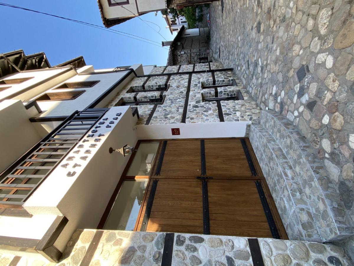 Апартхотел "Старият Град" В Етнографски Комплекс Zlatograd Esterno foto